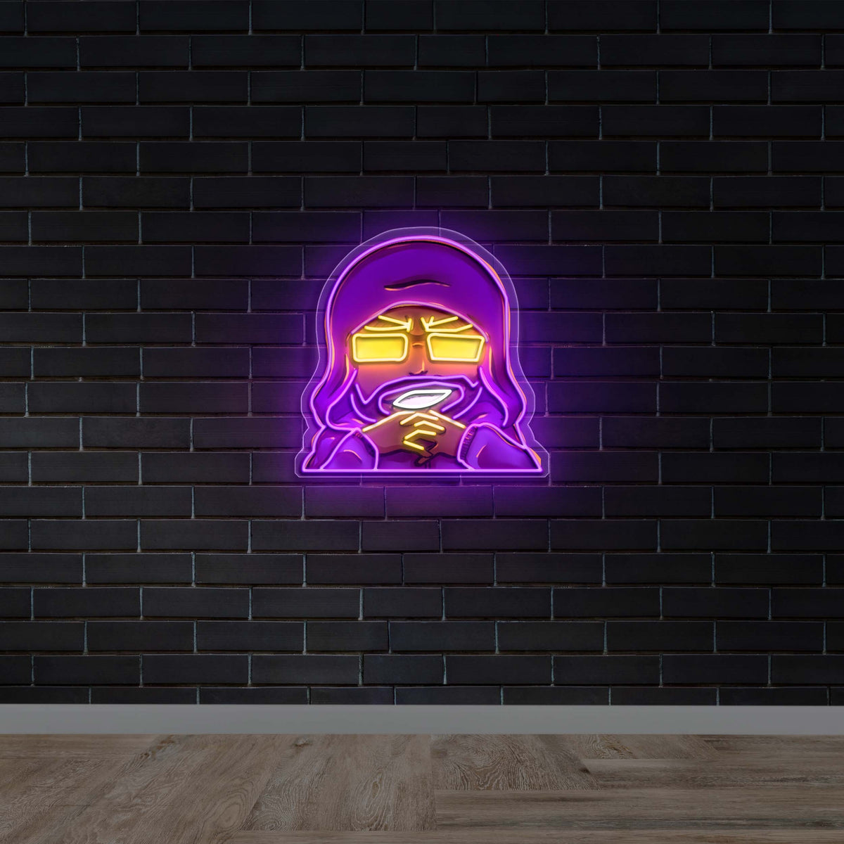 iLLFiNiTy - Premium Neon Artwork