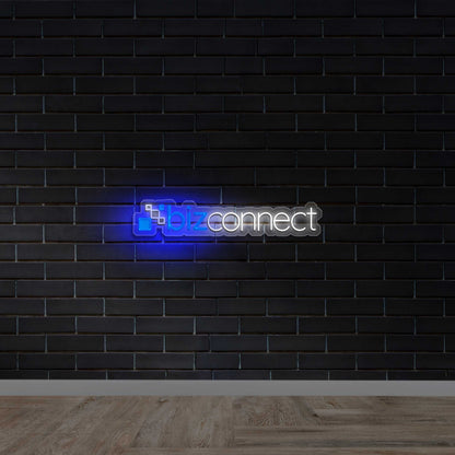 bizconnect - Premium Neon Artwork