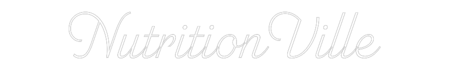 Custom Neon: NutritionVille