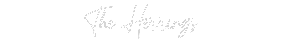 Custom Neon: The Herrings