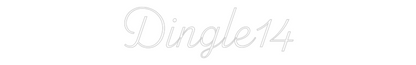 Custom Neon: Dingle14