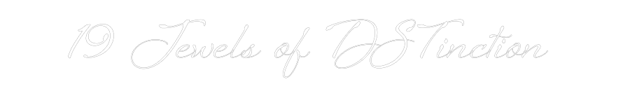 Custom Neon: 19 Jewels of ...
