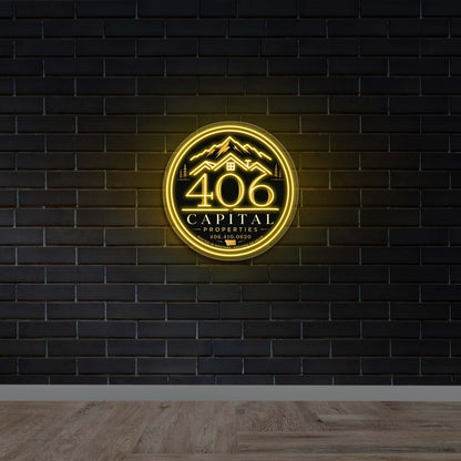 406 - Premium Neon Artwork