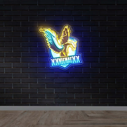 XXNICNACXX - Premium Neon Artwork