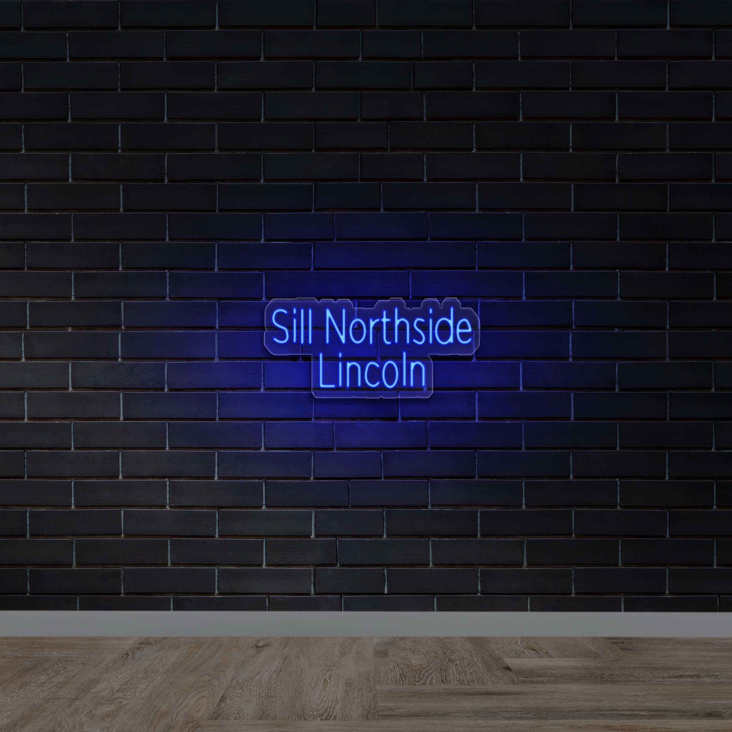 Sill Northside Lincoln - Premium Neon Artwork