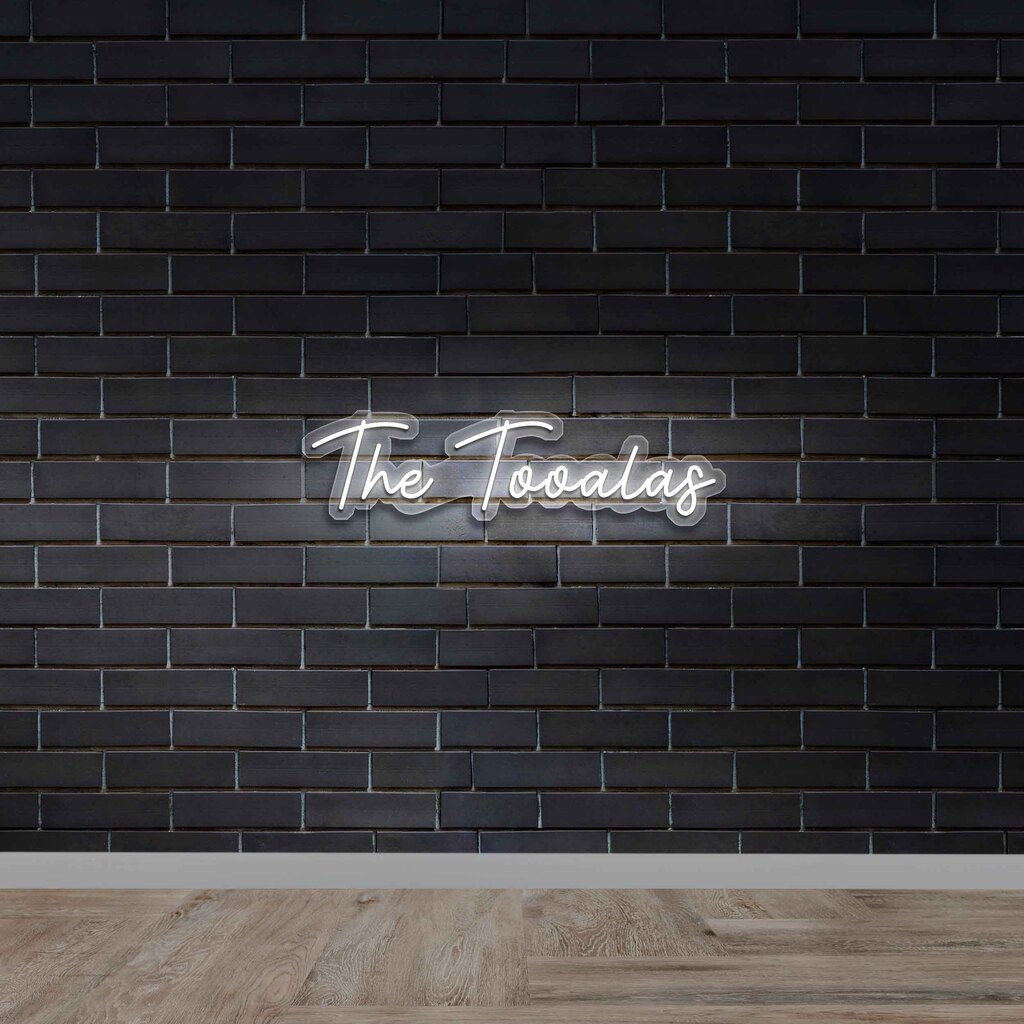 The Tooalas (version 3) - Premium Neon Artwork
