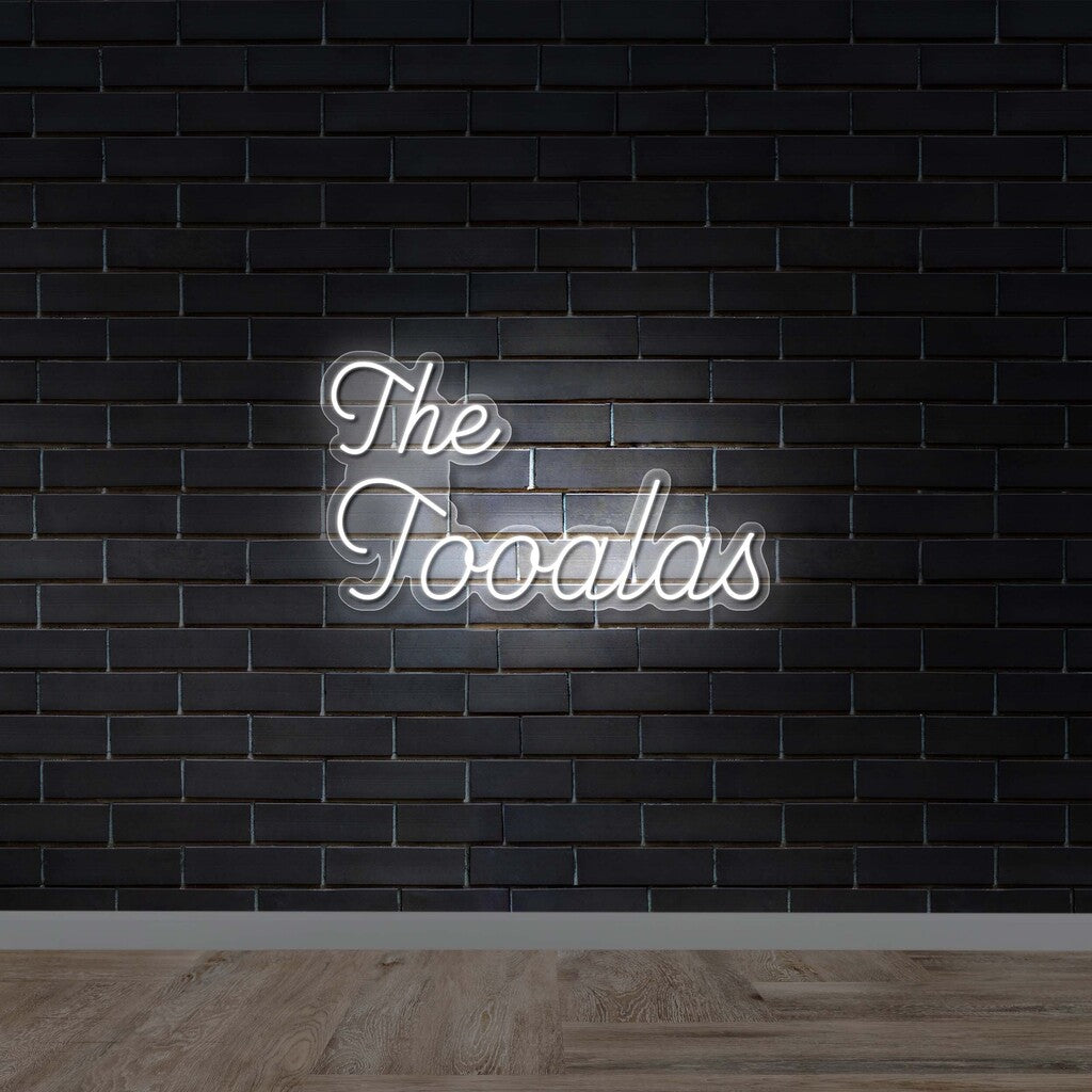 The Tooalas (version 2) - Premium Neon Artwork