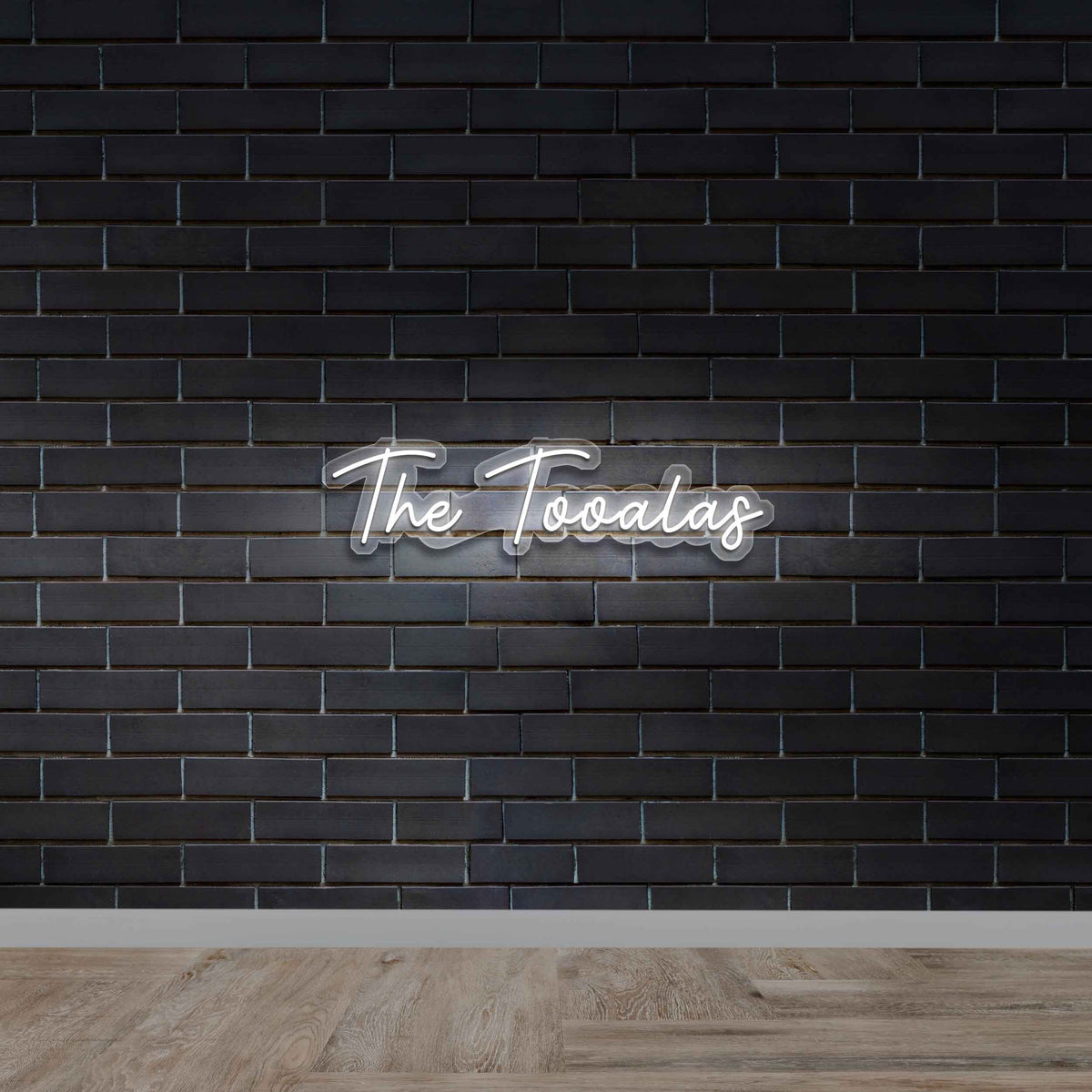 The Tooalas (version 4) - Premium Neon Artwork (Copy)