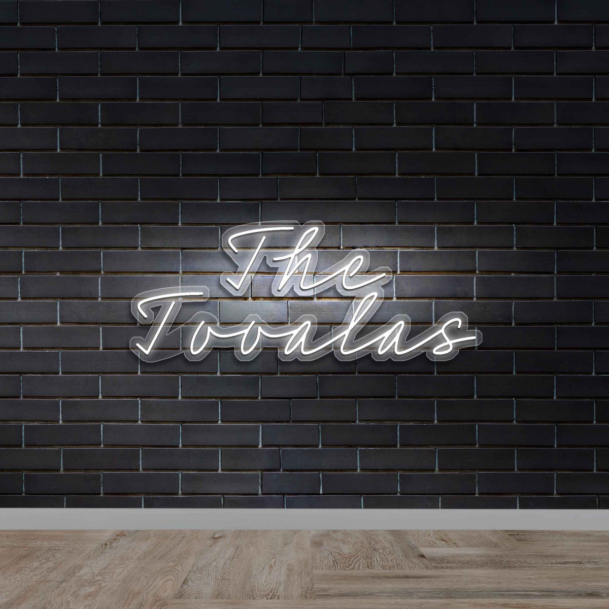 The Tooalas - Premium Neon Artwork