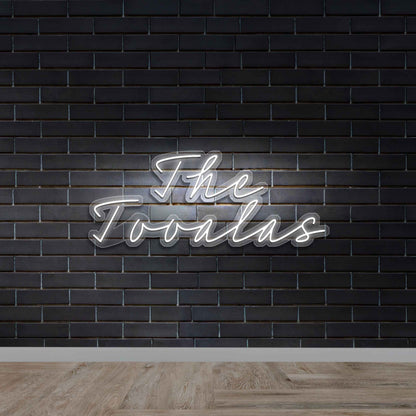 The Tooalas - Premium Neon Artwork
