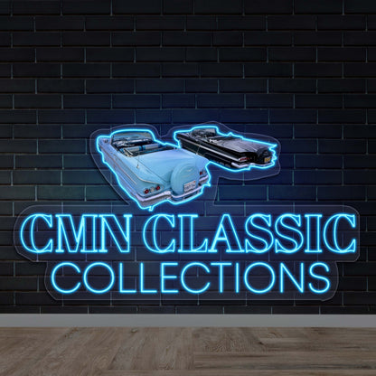 CMN classic collections - Premium Neon Artwork
