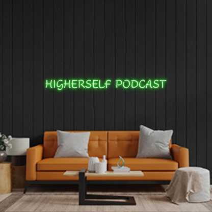 Custom Neon: HIGHERSELF PO...