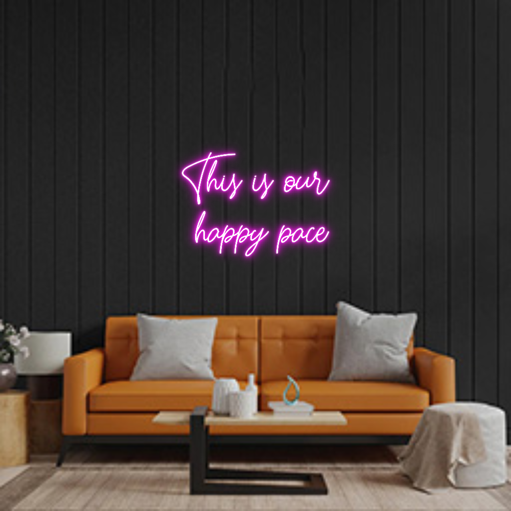 Custom Neon: This is our
...