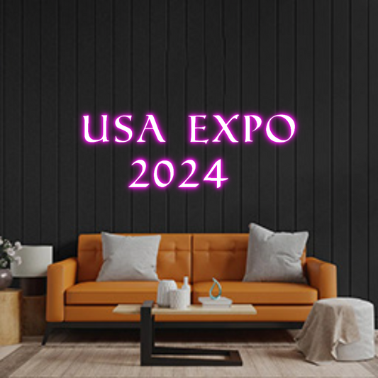 Custom Neon: USA EXPO
  2...