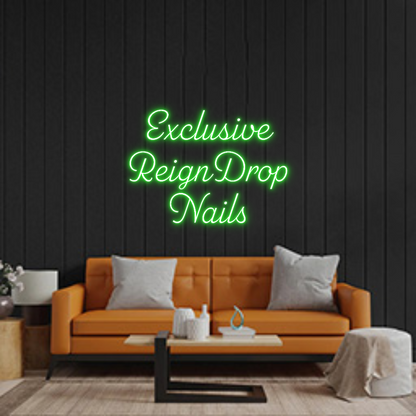 Custom Neon: Exclusive
Re...