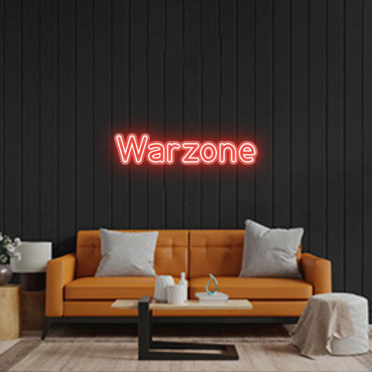 Custom Neon: Warzone