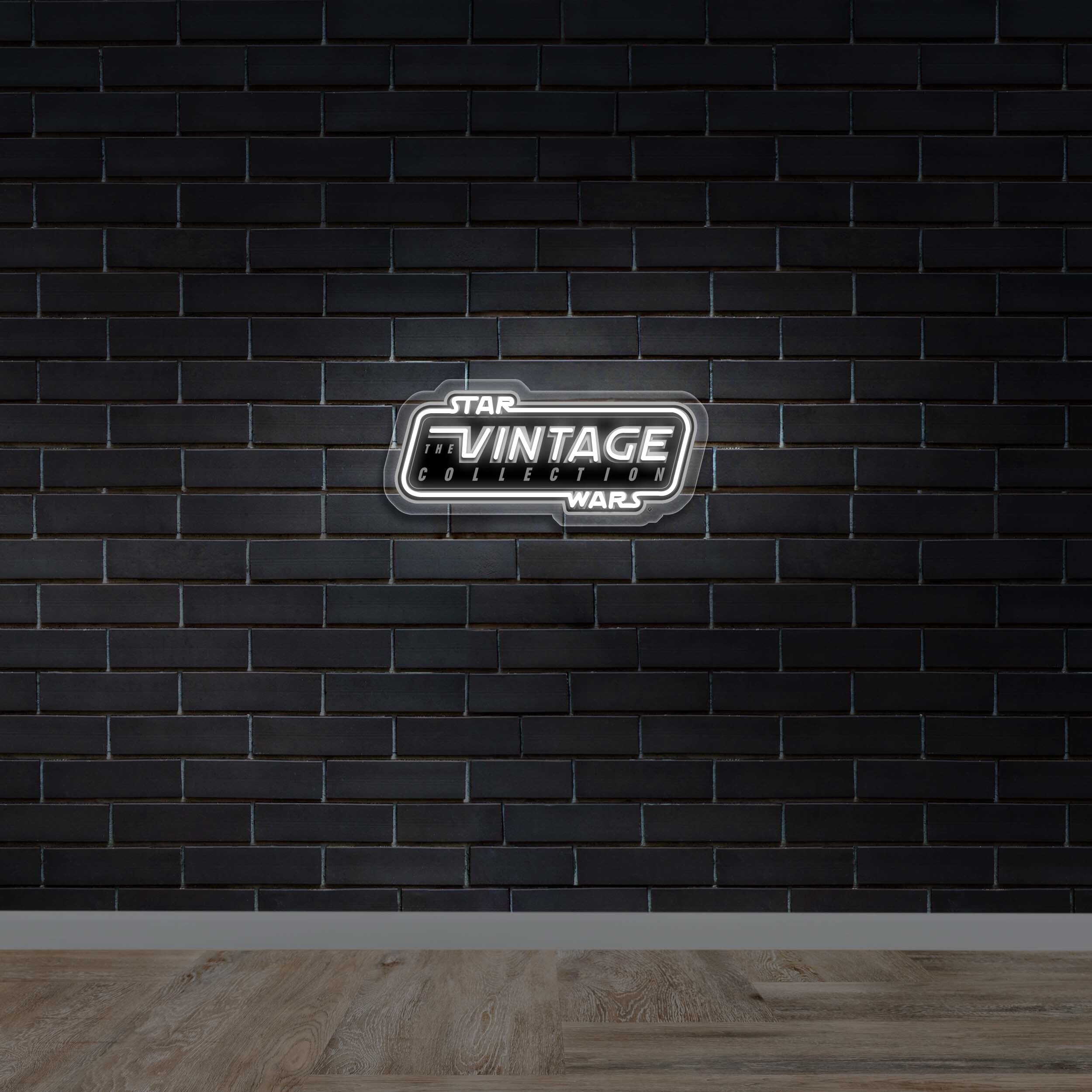 The Vintage - Premium Neon Artwork