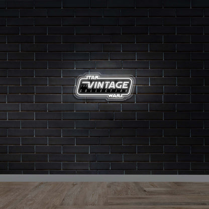 The Vintage - Premium Neon Artwork