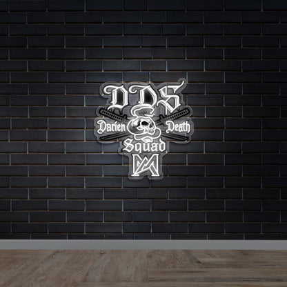 DDS - Premium Neon Artwork