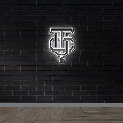 Reptuc - Premium Neon Artwork