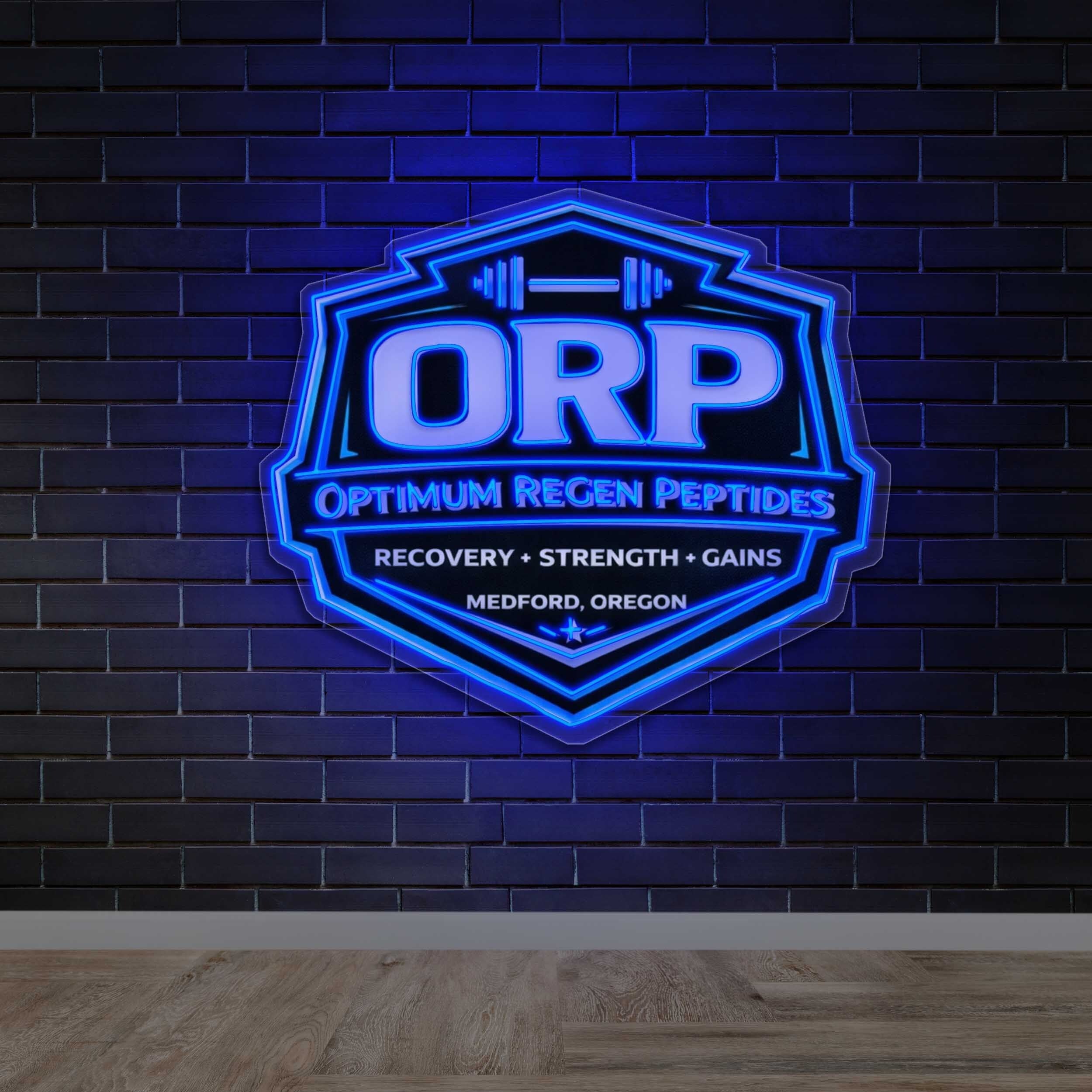 ORP - Premium Neon Artwork
