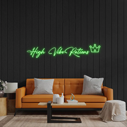 Custom Neon: High VibeRati...