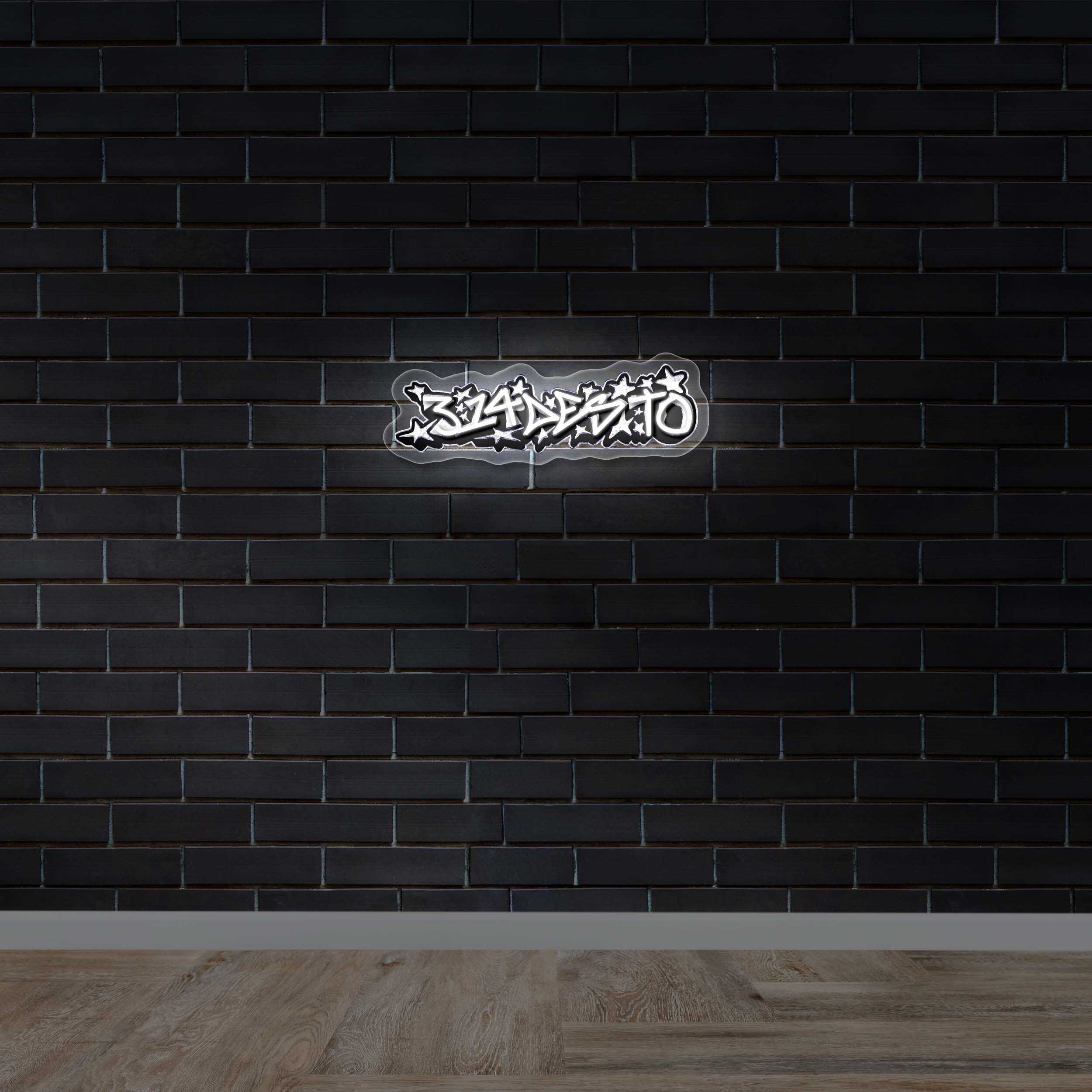 314DESTO - Premium Neon Artwork