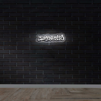 314DESTO - Premium Neon Artwork