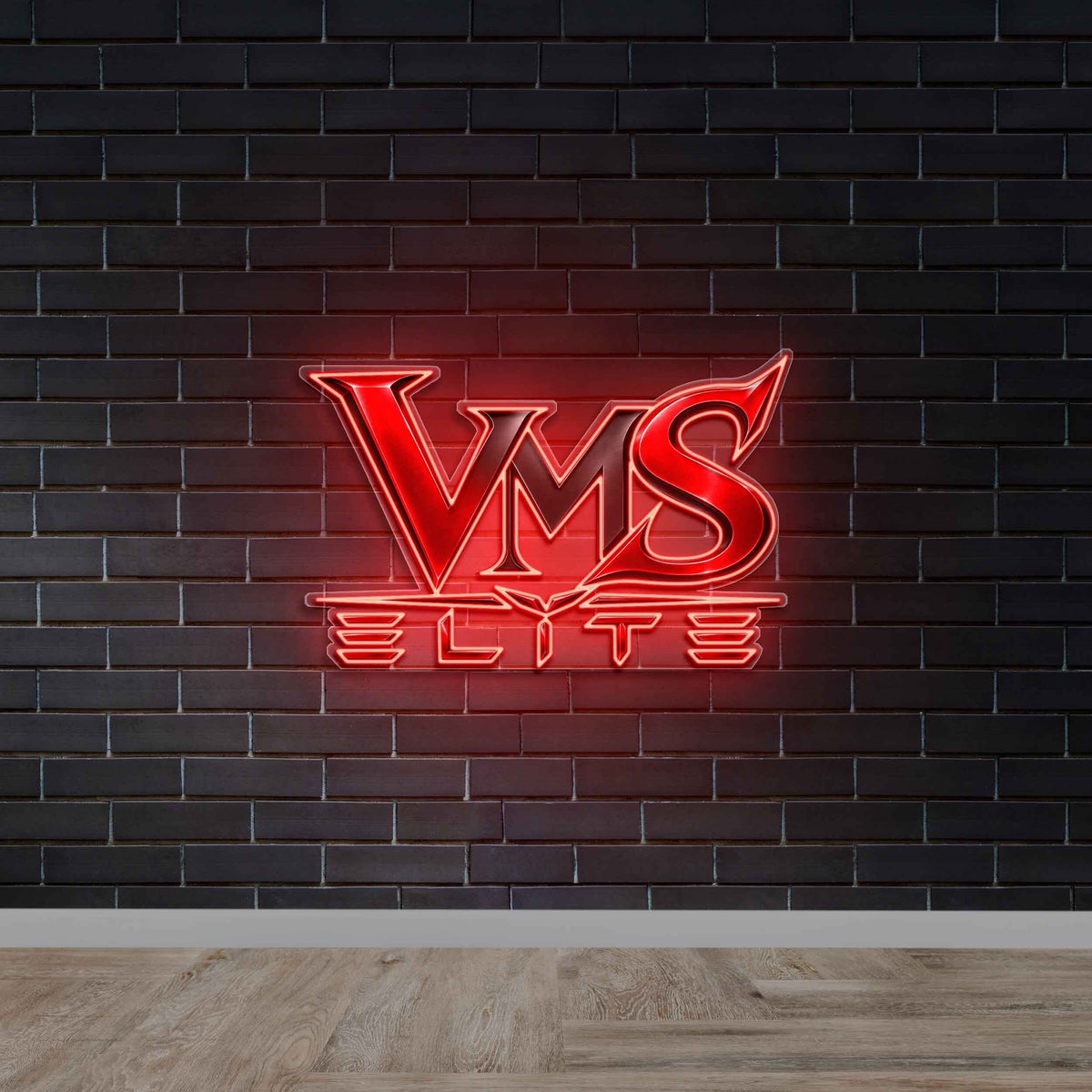 VMS Elite - Premium Neon Artwork