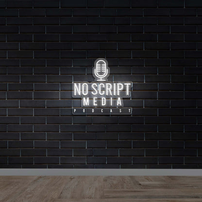No Script Media - Premium Neon Artwork