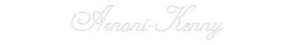 Custom Neon: Arnoni-Kenny