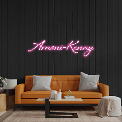 Custom Neon: Arnoni-Kenny