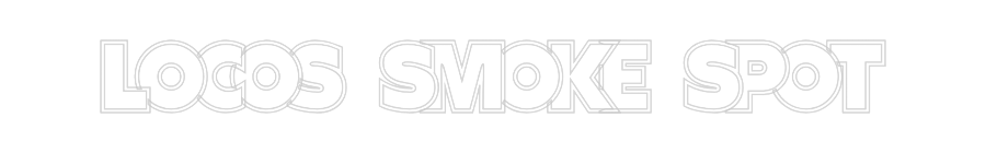 Custom Neon: Locos Smoke S...