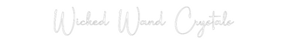 Custom Neon: Wicked Wand C...