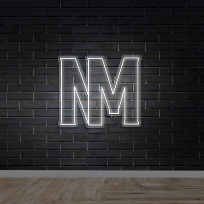 NM - Premium Neon Artwork
