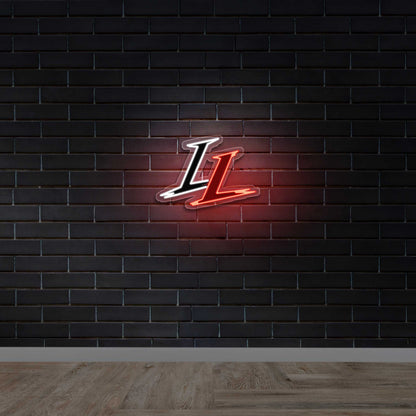LL - Premium Neon Artwork