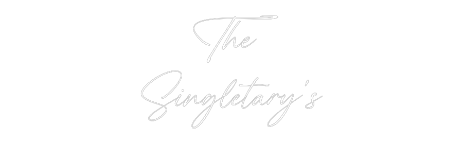 Custom Neon: The 
Singlet...