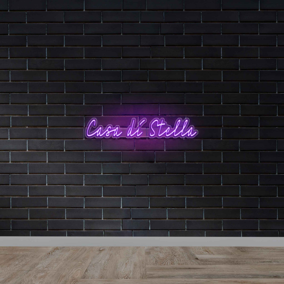 Casa di Stella - Premium Neon Artwork