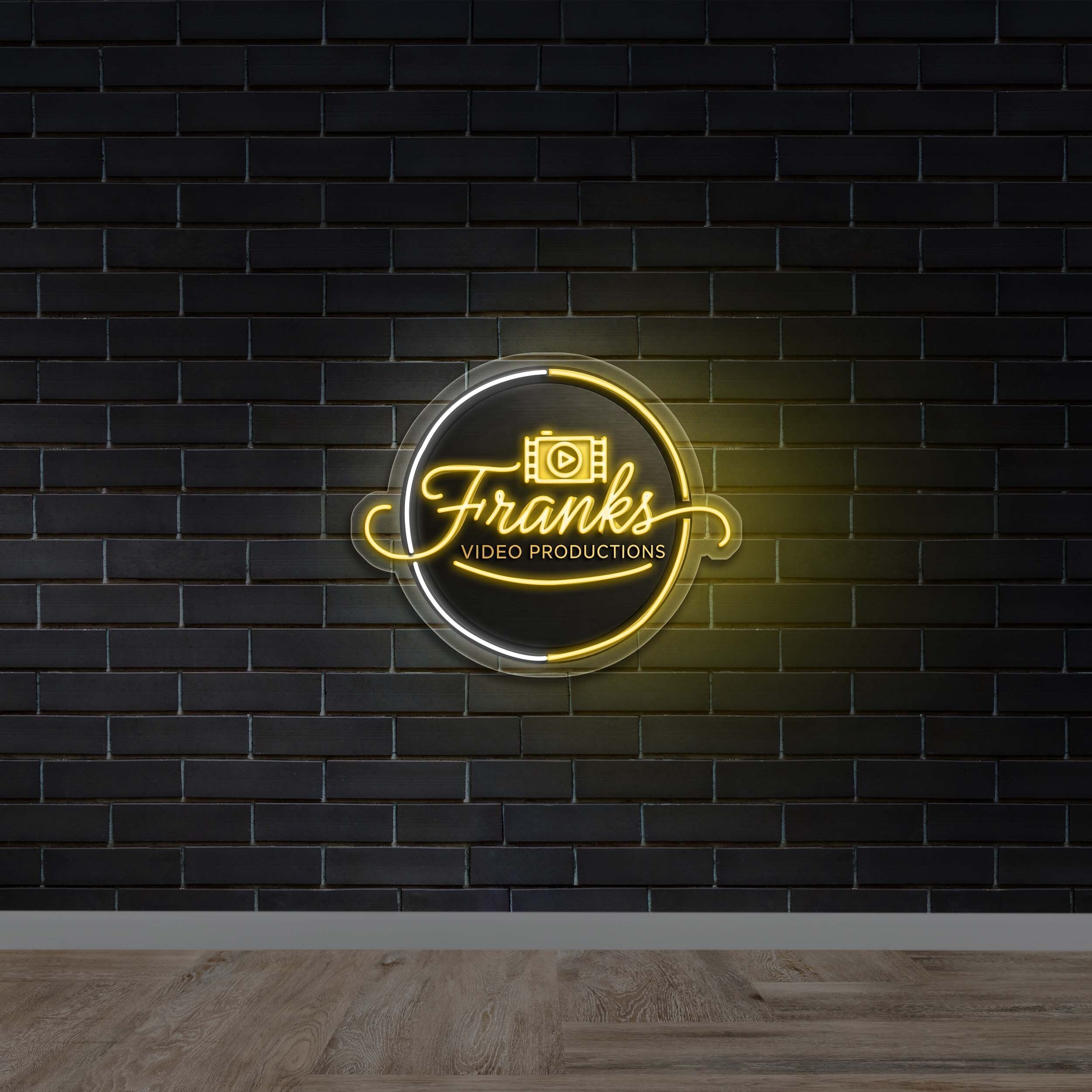 Franks - Premium Neon Artwork