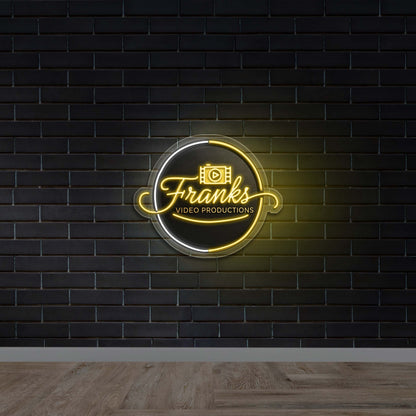 Franks - Premium Neon Artwork