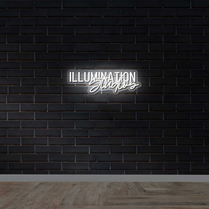 Illumination Studios - Premium Neon Artwork