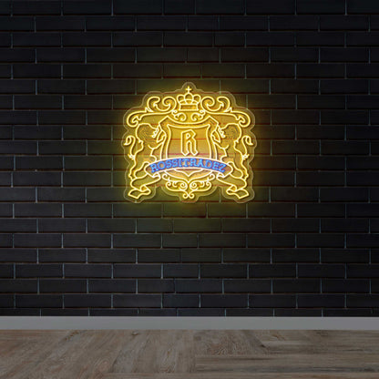 Rossitradez - Premium Neon Artwork