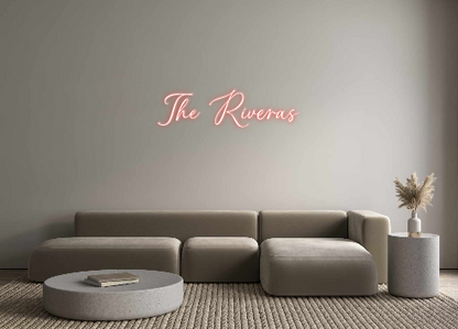 Custom Neon: The Riveras