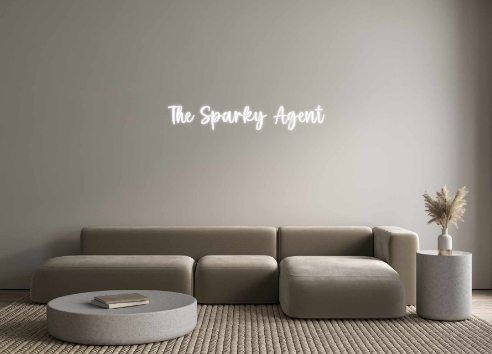Custom Neon: The Sparky Ag...