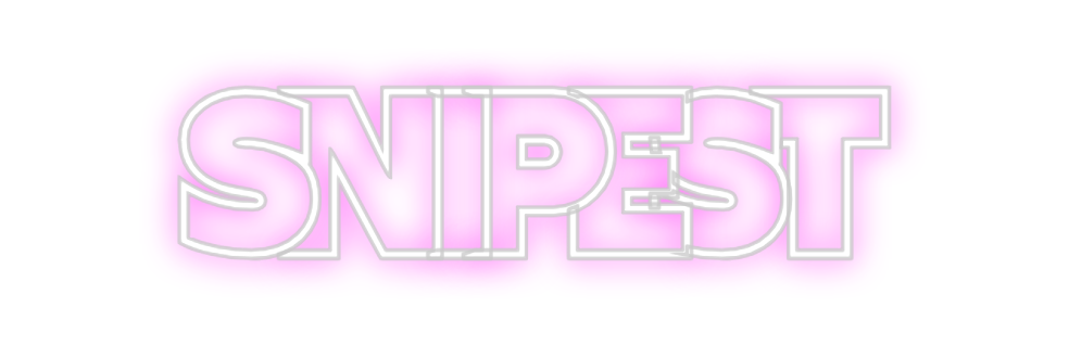 Custom Neon: Snipest