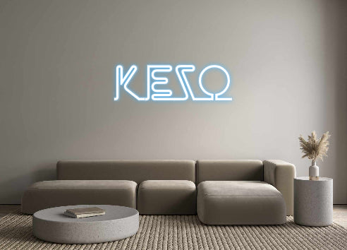 Custom Neon: Kezo