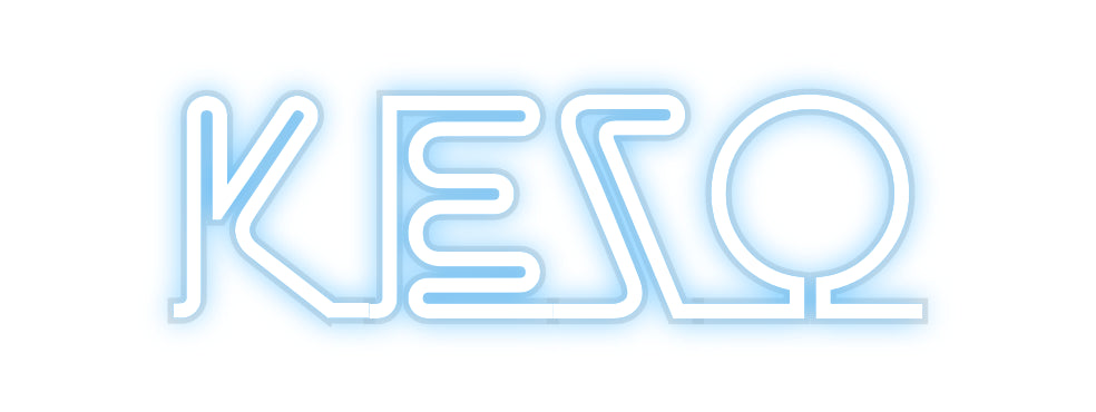 Custom Neon: Kezo