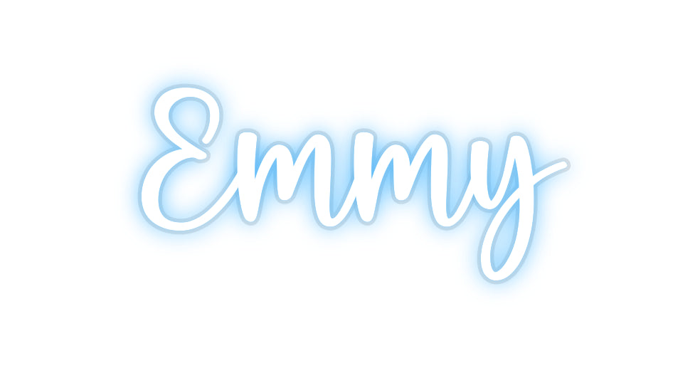 Custom Neon: Emmy