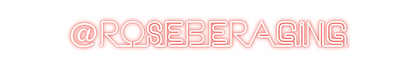 Custom Neon: @RoseBeRaging