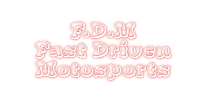 Custom Neon:       F.D.M
...